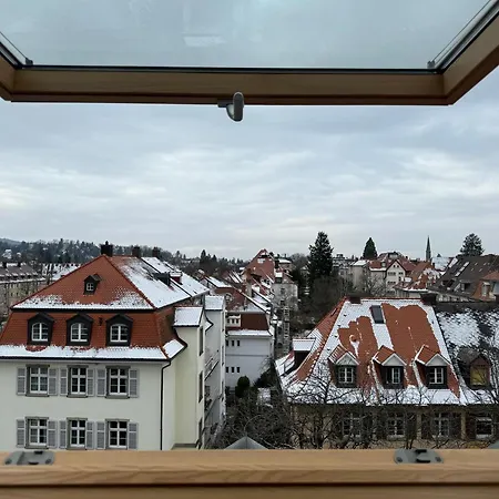 Moderne Apartments im stilvollen Altbau Freiburg im Breisgau Exterior foto