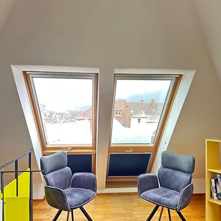Moderne Apartments im stilvollen Altbau Freiburg im Breisgau Exterior foto