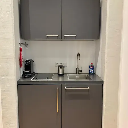 Moderne Apartments im stilvollen Altbau Freiburg im Breisgau Zimmer foto