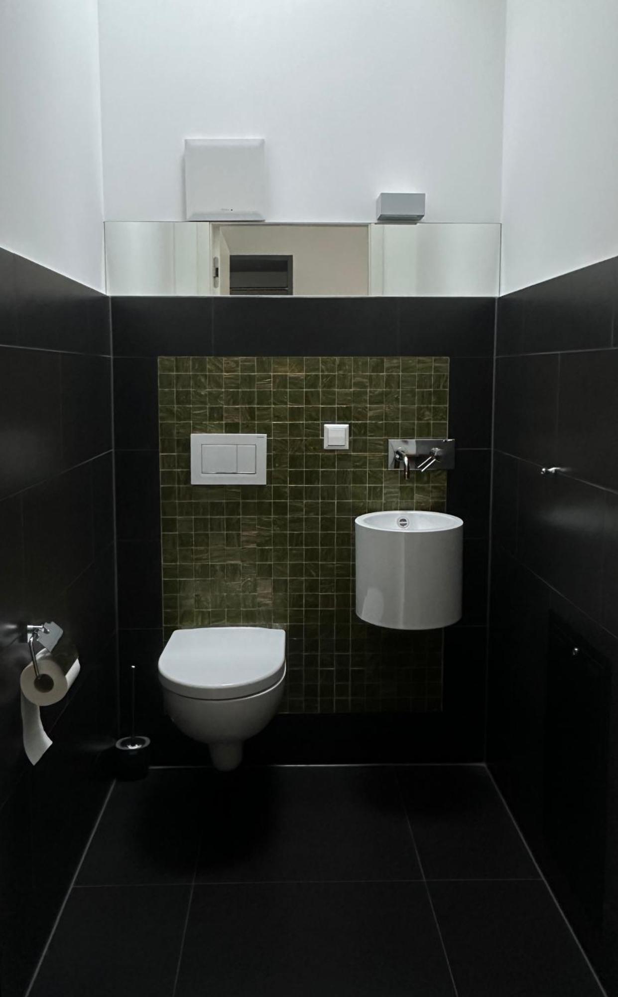 Moderne In Attraktivem Altbau