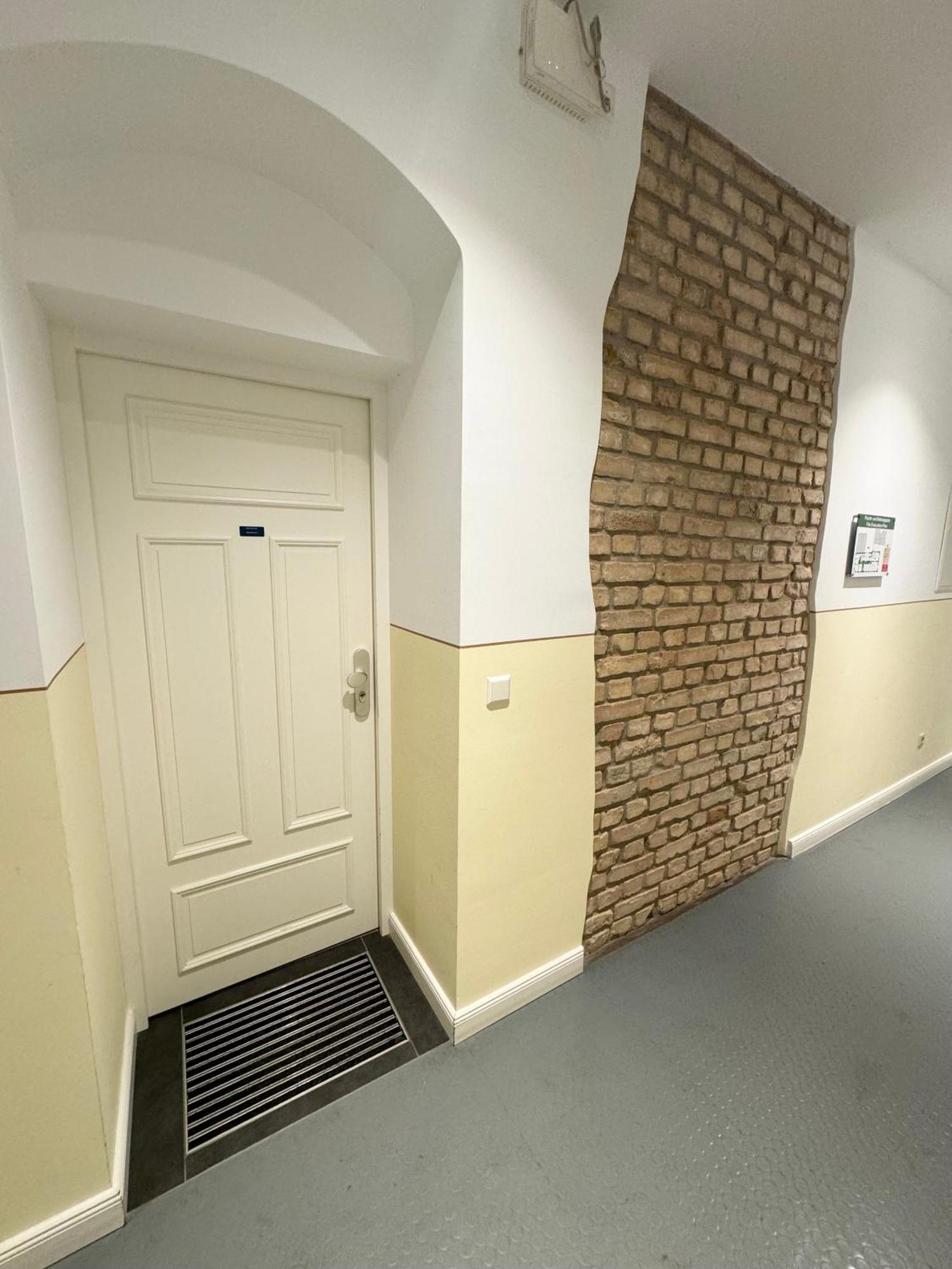 Moderne In Attraktivem Altbau