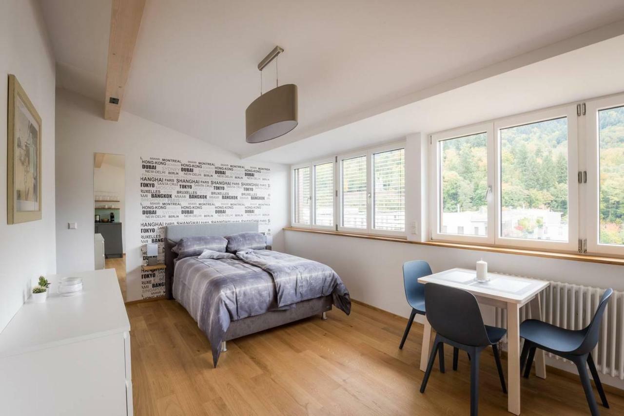 Apartment Moderne In Attraktivem Altbau Freiburg im Breisgau